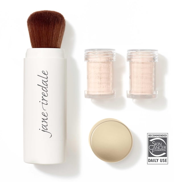Protector solar jane iredale Powder-Me SPF 30 translúcido 5g