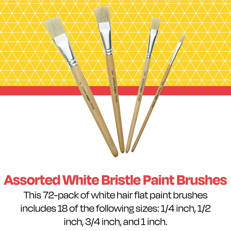 Paint Brushes – ABC School Supplies