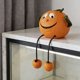 thumbnail image 4 of Adorable Resin Fruit Ornaments 7 Designs For Desktop Decoration Suitable For Bookshelves Windowsills And Home/garden Decor., 4 of 9