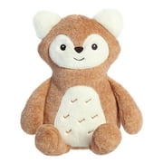 ebba - Medium Orange Fabbies - 12" Fynny Fox - Playful Baby Stuffed Animal