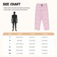 thumbnail image 3 of Balery Ribbon Bow Pantalones de pijama para mujer, pijamas ultraligeros, pantalones de estar por casa-Small, 3 of 6