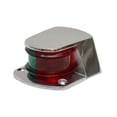 thumbnail image 2 of Valmar Boat Bi-Color Bow Light 550-23872 | Chrome Plated Zamak, 2 of 4
