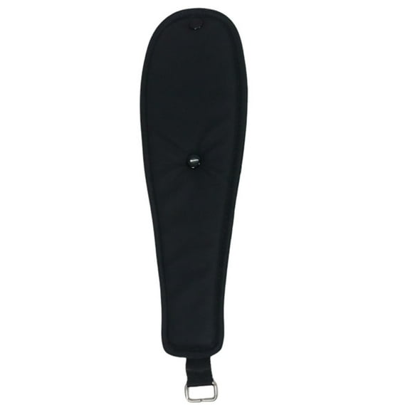 ZYHARUKO Baby Strollers Crotch Strap for Safety and Comfort, Infant Toddlers Pushchair Harness PU Leather Strollers Accessories