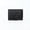 Black, variant on PU Money Bag Three Fold Card Holder New Mini Wallet for Women Student