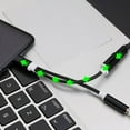 thumbnail image 3 of 2 in 1 Type-c to 3.5mm Earphone Audio Jack Charging Cable Converter Adapter, 3 of 8
