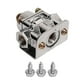 thumbnail image 1 of Válvula de combustible para carburador con puerto de 3/8 pulgadas, 4 1/2 a 9 PSI 12 803, regulador de presión de combustible de aleación de Zinc con Control preciso Jadeshay  A, 1 of 8