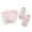 Purple, variant on Cleaning Socks for Women Toddler Boys Girls Solid Color Breathable Kids Dispensing Non-slip Indoor Crawl Knee Pads Suit 1PC