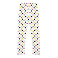 thumbnail image 3 of Little Girls Casual Spring and Autumn Thin Printed Leggings, 3 of 8