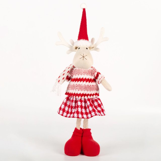 2023 Venta al por mayor Papá Noel presenta muñecas exquisitas de las decoraciones de la Navidad