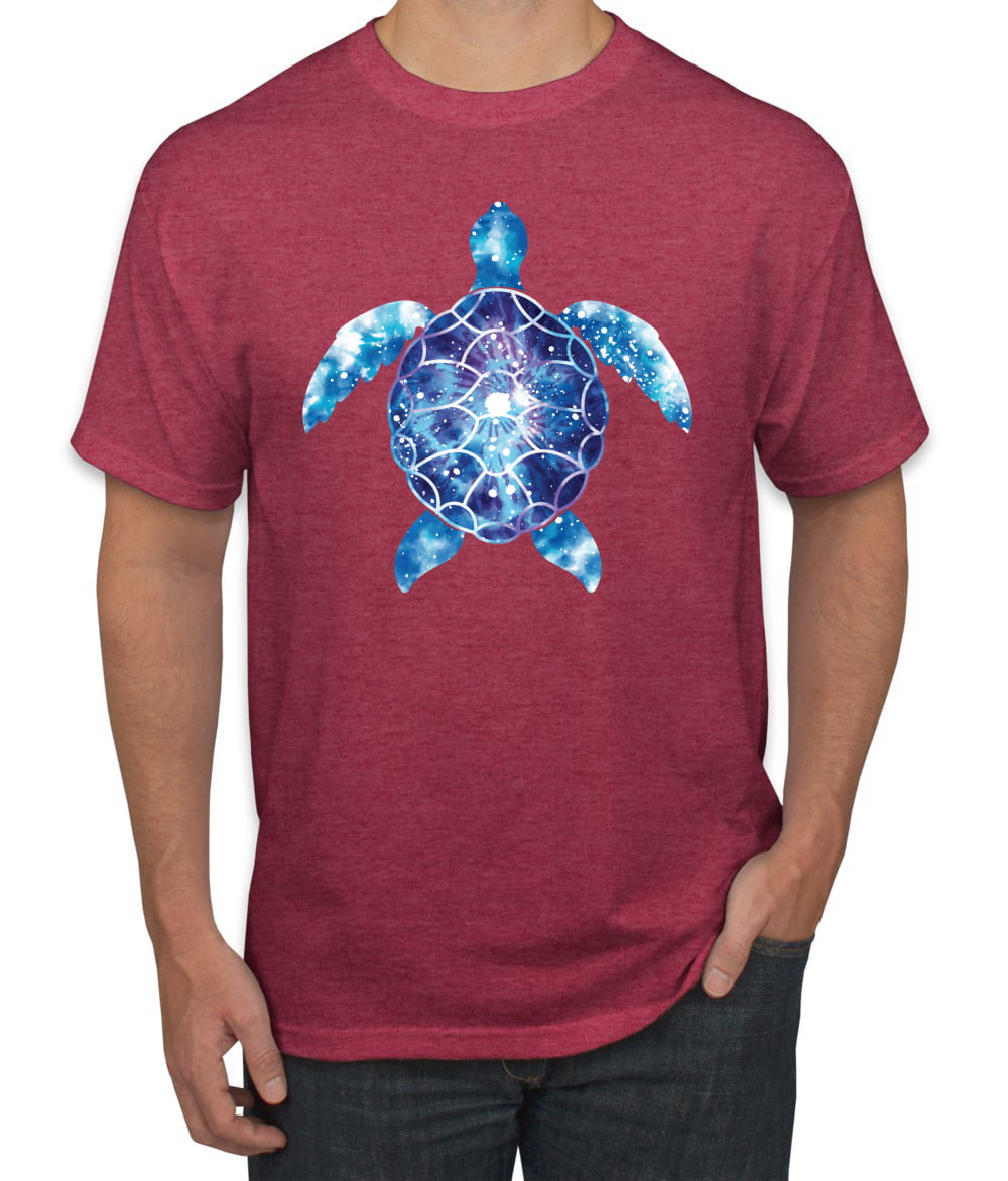Sea Turtles Swim T-Shirt by The Mountain Reptile Sizes S-5XL NEW 