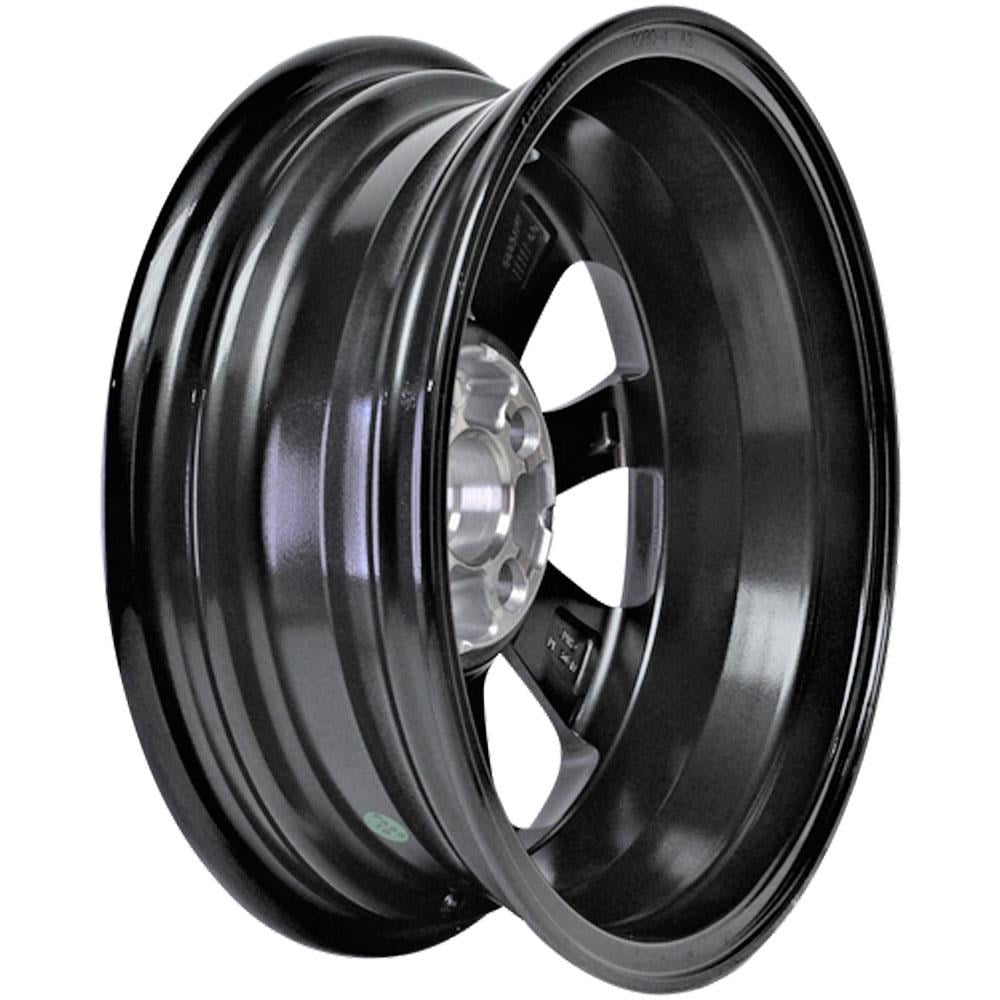 Aluminum Wheel Rim 15 Inch for Toyota Prius 2018 4 Lug 100mm 8