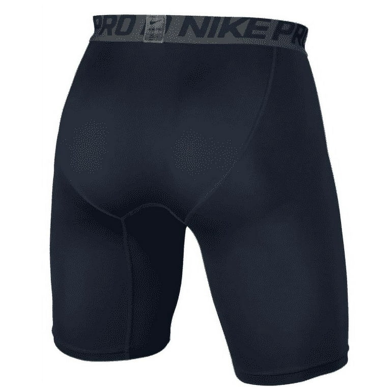 Nike pro combat slider shorts hotsell