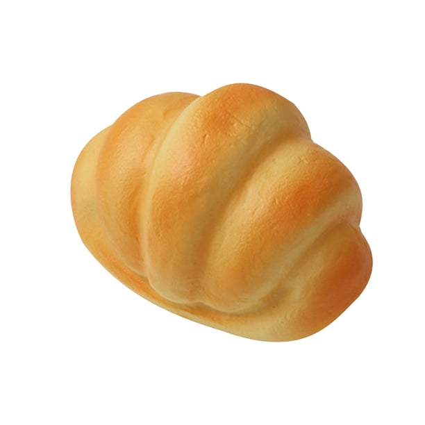 Simulation Bread Decompression Kneading Music Bread Toy Fake Food