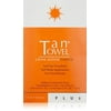 Tan Towel Self Tanner Towelette Plus, 10 Ct - 3 Pack