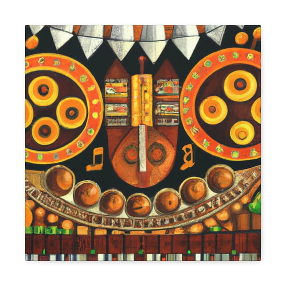 Xylophone Melody Makers - Canvas