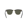 thumbnail image 4 of Lente solar Ray-Ban Unisex RB3016 Negro Cuadrada., 4 of 4
