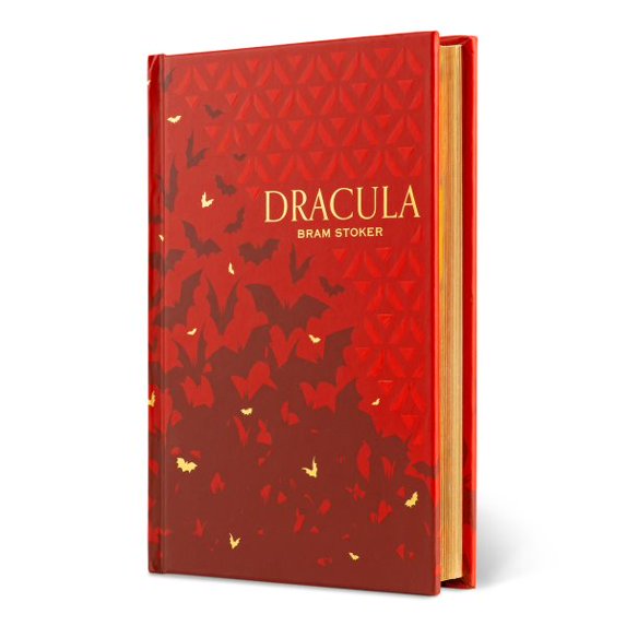 Pre-Owned Dracula (Signature Gilded Classics) (Signature Gilded Editions) Paperback