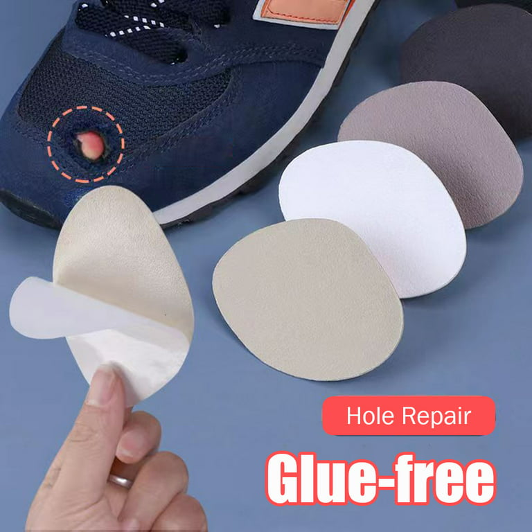 Shoe Heel Repair, 4/6 Pcs Self-Adhesive Inside Shoe Patches for