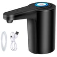 thumbnail image 1 of 5 Gallon Dispenser - Pump for 5 Gallon Bottle, Automatic Universal USB Rechargeable Pump, 1 of 5