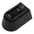 thumbnail image 1 of Caja de Seguridad Empotrable Kingsman 11 Cm para Guardar Llaves Valor, 1 of 9
