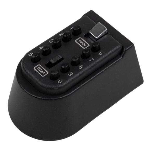 Caja de Seguridad Empotrable Kingsman 11 Cm para Guardar Llaves Valor
