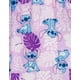 thumbnail image 4 of Vestido largo Disney Lilo & Stitch para niñas pequeñas, color morado, 4 of 7