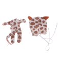 thumbnail image 4 of de Animal Lindo con Sombrero Dulce de Manera Accesorios para s perfke mameluco del mono de las muñecas, 4 of 9