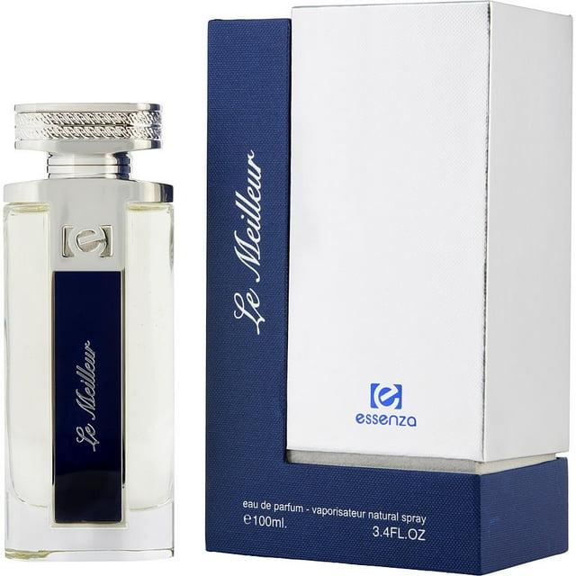 Perfume Afnan Essenza Le Meilleur Eau de Parfum para hombre, 100 ml