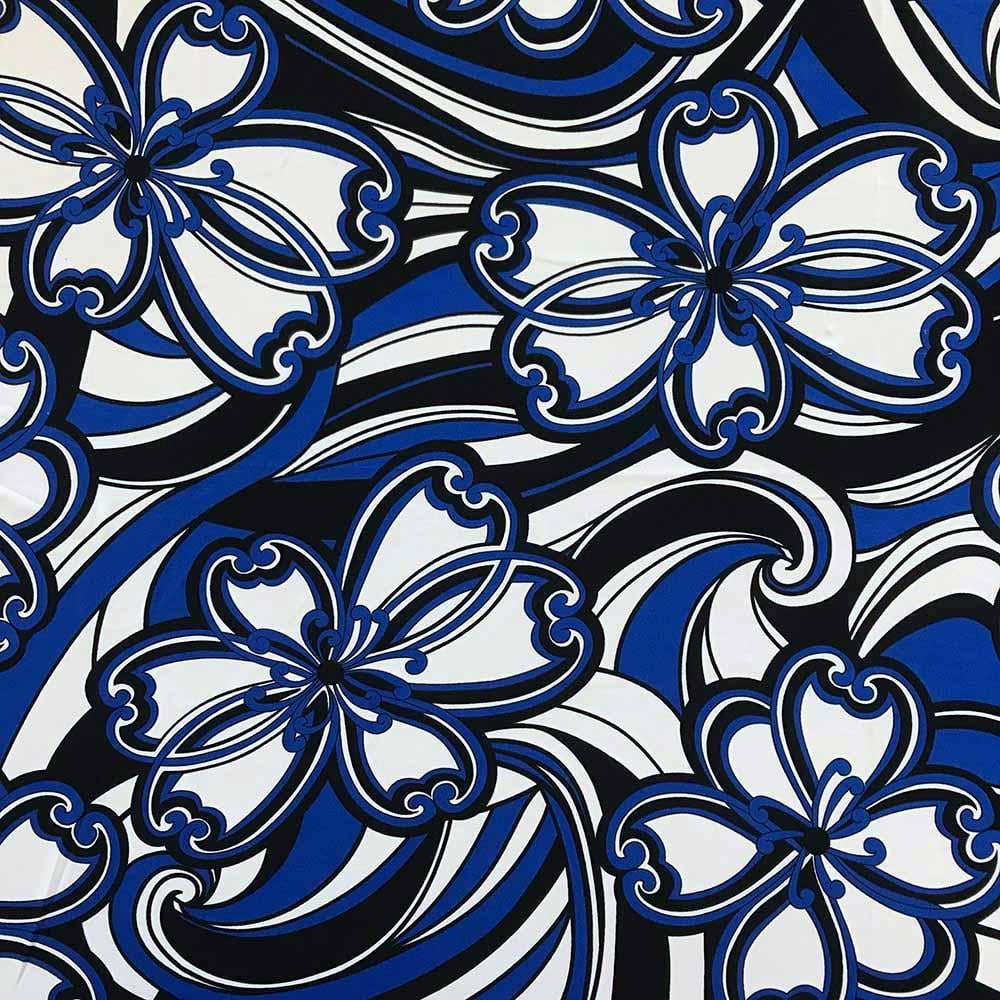 2 way stretch jersey fabric