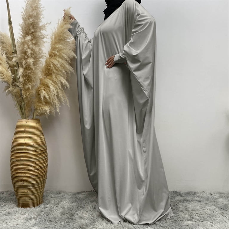 midi dress hijab Midi Dress Obsession: Elegant White Midi Dress for Women