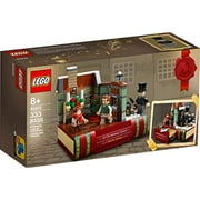 Lego Holiday Charles Dickens Tribute a Christmas Carol Exclusive 40410