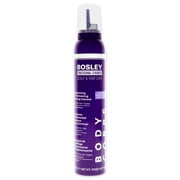 Volumizing Thickening Styling Mousse by Bosley for Unisex - 6.6 oz Mousse