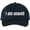 Navy Blue, variant on I Am Unwell Embroidered Dad Hat Relatable Meme Minimalist Baseball Cap (Grey)