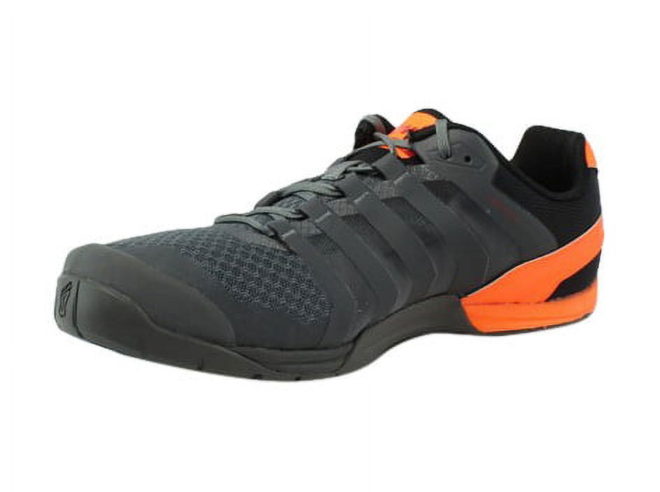 Zapatillas Inov-8 F-lite 235 V2 Para Hombre Negro/Gris