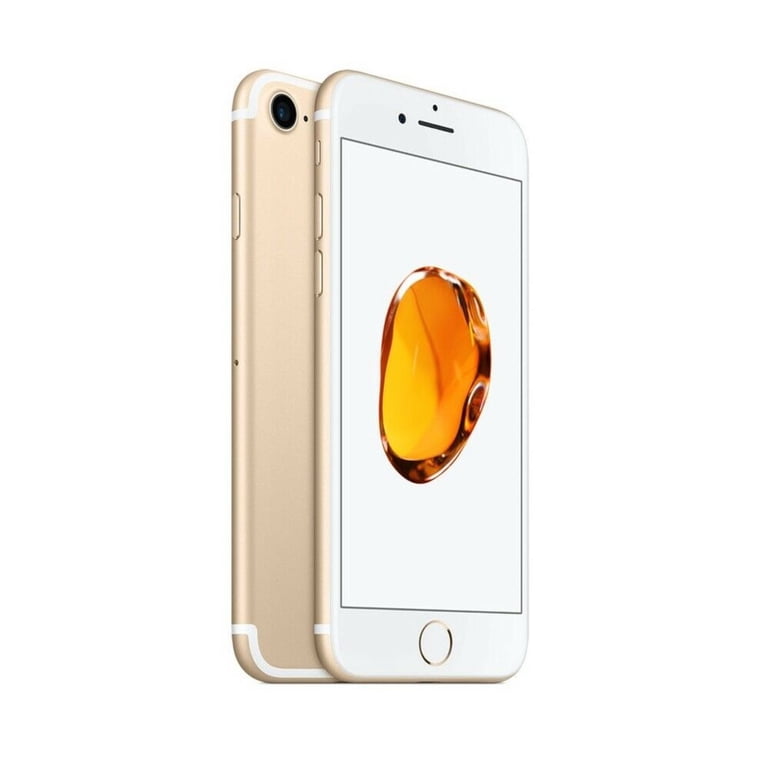Pre-Owned Apple iPhone 7 32GB Rose Gold (AT&T) Used B - Walmart.com