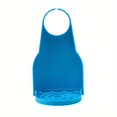 thumbnail image 1 of 1pc 5.9x3.5x3inch Laundry Detergent Cup Holder, Prevent Spills And Drips, Foldable, 1 of 5