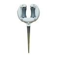 thumbnail image 1 of 10.6inch Water Hose Guide Stake Stand Flower Bed Protector Accessory Lawn Hose Support Tool for Greenhouse Easily Install Durable, 1 of 8