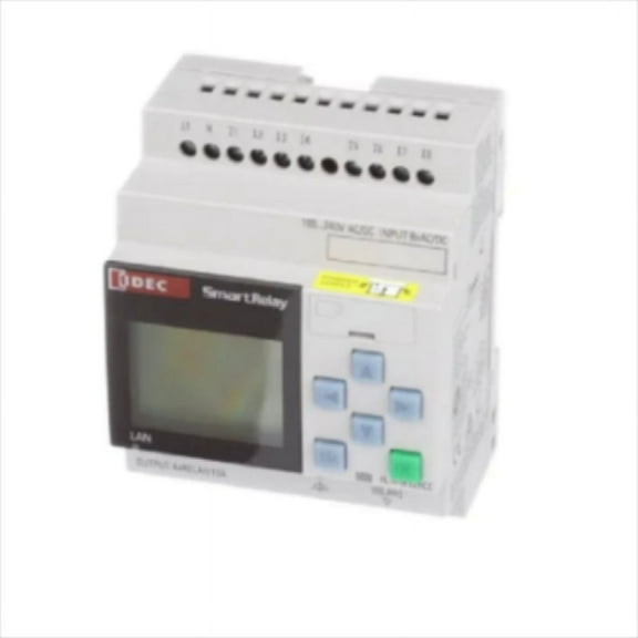 IDEC 10A 100-240V FL1F Series Smart Relay FL1F-H12RCC