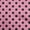 Light Pink, variant on oneOone Polyester Spandex Blush Pink Fabric Dots Dress Material Fabric Print Fabric By The Yard 56 Inch Wide-B4
