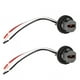 thumbnail image 2 of 2 uds T20 enchufe 7443 soporte de bombilla de coche adaptador de enchufe conector de luz de freno LED Jadeshay A, 2 of 8