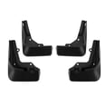 thumbnail image 1 of Guardabarros de barro únicos con accesorios de montaje para Mercedes-Benz Clase A Sport 2019-2022, guardabarros delanteros y traseros, 1 juego, 1 of 6