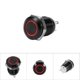 thumbnail image 3 of 22mm 12V Waterproof Self locking Latching Push Button Switch Blue LED, 3 of 3