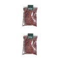 thumbnail image 1 of relayinert Scène Accessoires Feuille Micro Paysage Feuilles Modèle pour Table Sable Train Brun 50ml 2Set, 1 of 6