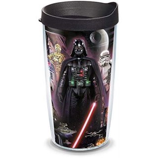 Simple Modern Star Wars Darth Vader Insulated Tumbler Cup with