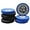 Black & Blue, variant on Bighorn Athletics Jiu-Jitsu & Judo Finger Tape, 0.3-Inch x 45-feet, 8-Rolls (Red & White)