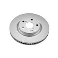 thumbnail image 2 of Power Stop Front One Geomet Coated Brake Rotor JBR1127EVC Fits 2007 Toyota Camry, 2 of 4