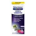 thumbnail image 1 of Medicine Mucinex para la congestión y la tos para niños, 200 ml, 1 of 9