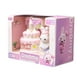 thumbnail image 2 of Juguete Conejita con Pastel de Cumpleaños y Accesorios de Fiesta, 2 of 4