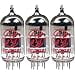 thumbnail image 3 of JJ 12AX7 / ECC83 Preamp Vacuum Tubes (Three Pack), 3 of 3
