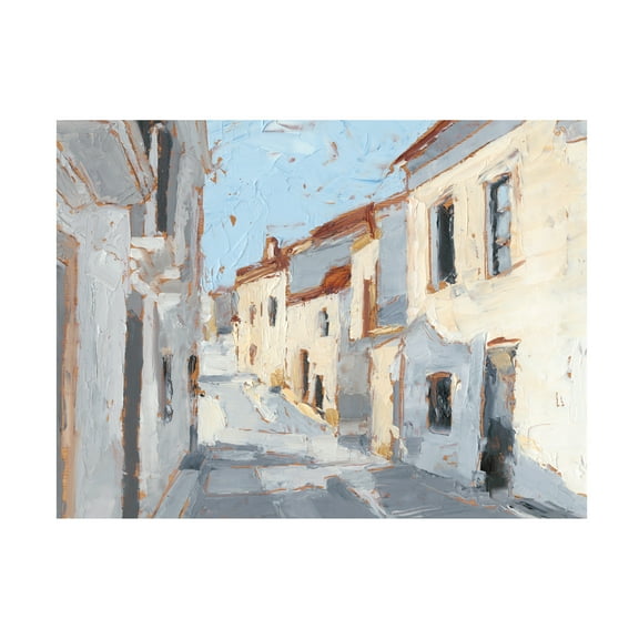 Ethan Harper 'Sun washed I' Canvas Art